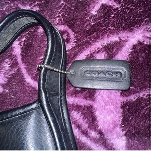 Vintage coach bag